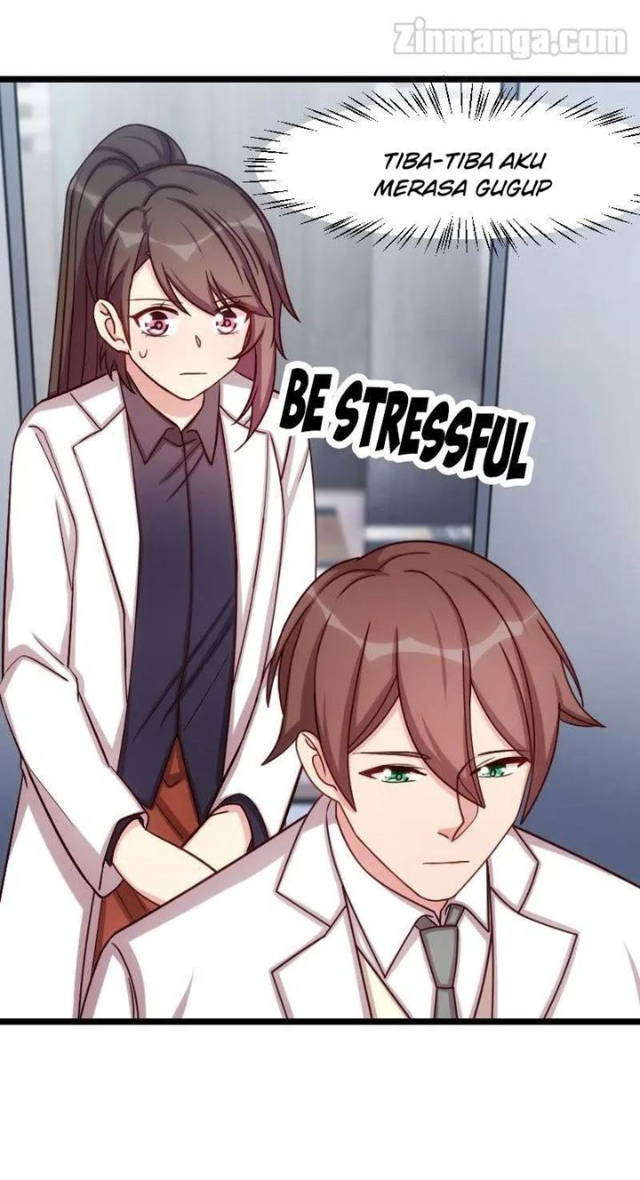 CEO’s Sudden Proposal Chapter 190 Bahasa Indonesia